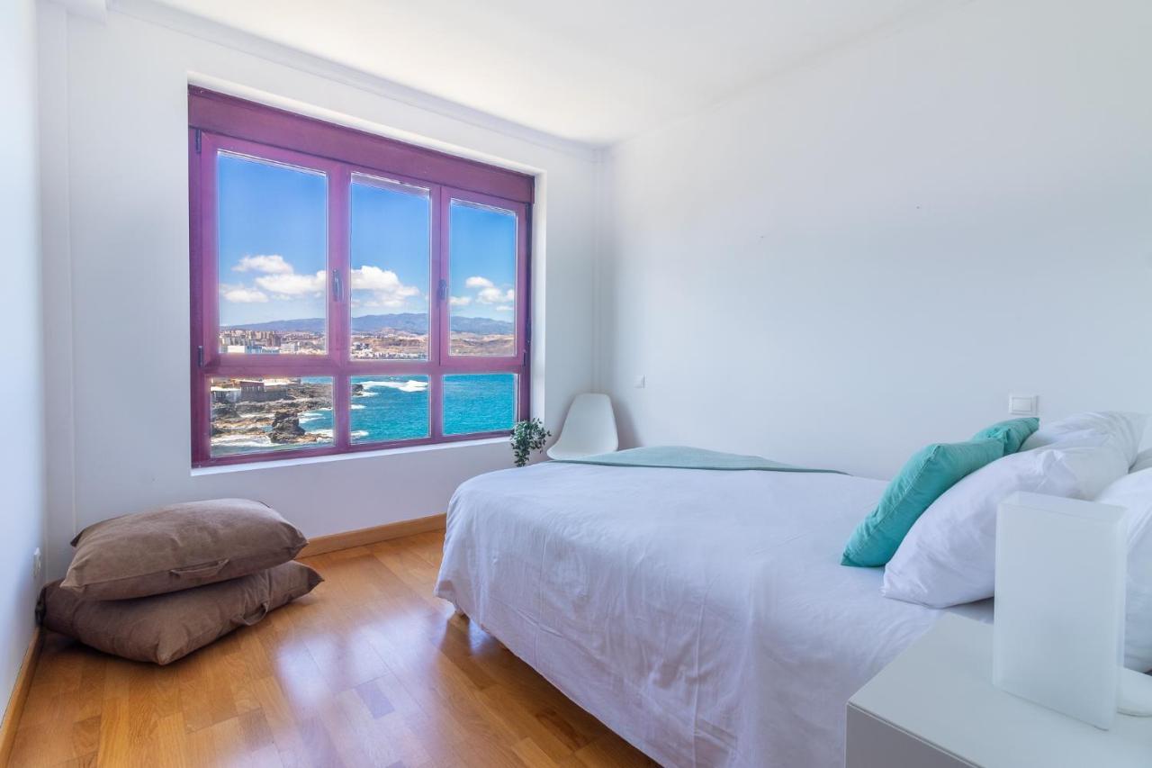 Cliff Suite Las Canteras Las Palmas de Gran Canaria Zewnętrze zdjęcie