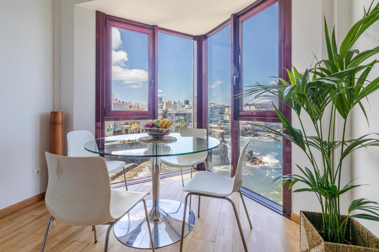 Cliff Suite Las Canteras Las Palmas de Gran Canaria Zewnętrze zdjęcie