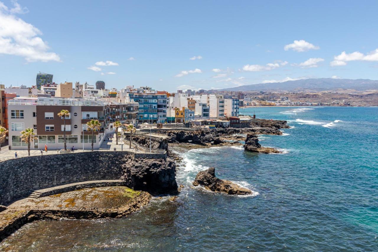 Cliff Suite Las Canteras Las Palmas de Gran Canaria Zewnętrze zdjęcie