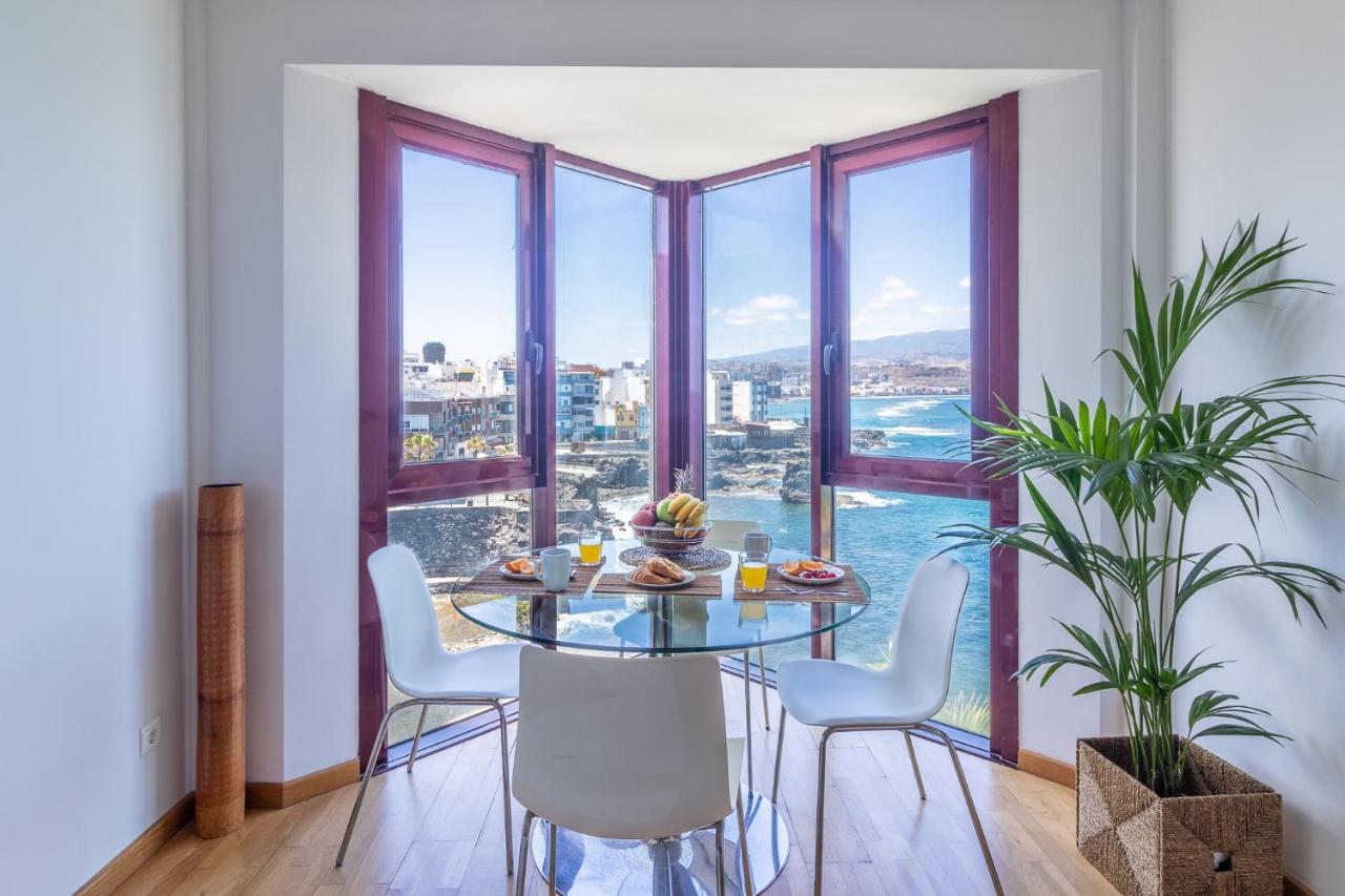 Cliff Suite Las Canteras Las Palmas de Gran Canaria Zewnętrze zdjęcie