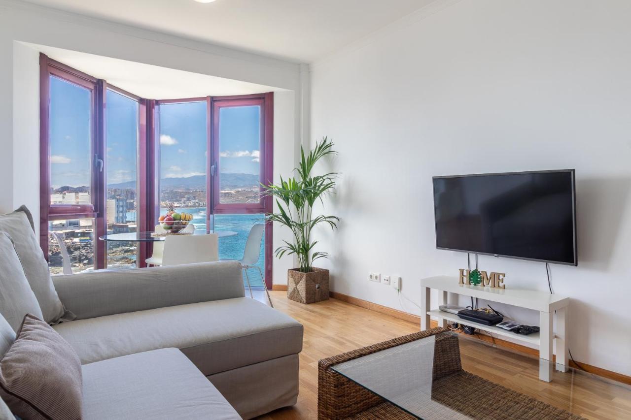 Cliff Suite Las Canteras Las Palmas de Gran Canaria Zewnętrze zdjęcie