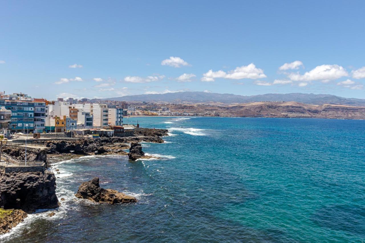 Cliff Suite Las Canteras Las Palmas de Gran Canaria Zewnętrze zdjęcie