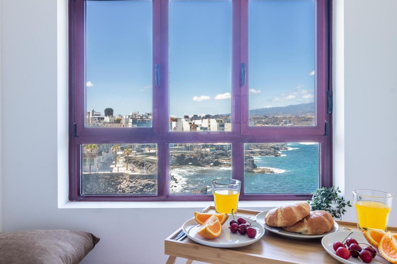 Cliff Suite Las Canteras Las Palmas de Gran Canaria Zewnętrze zdjęcie